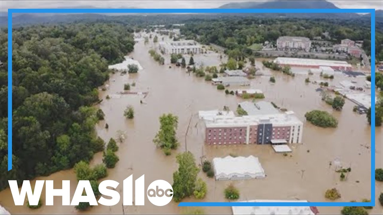 Recovery efforts underway after Hurricane Helene; Death toll rises to nearly 100
