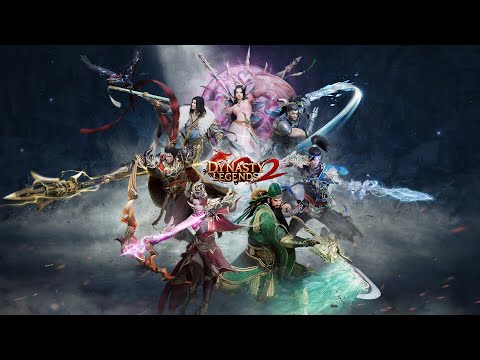 Dynasty Legends 2 - The King Returns (by Taihe Interactive) - iOS/Android - HD Gameplay Trailer - YouTube