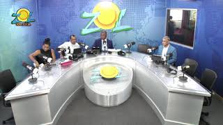 Llamada de los Oyentes y llamada de Candido Simon habla sobre situación de la DGII y Omega Tech Llamada de los Oyentes y llamada de Candido Simon habla sobre situación de la DGII y Omega Tech