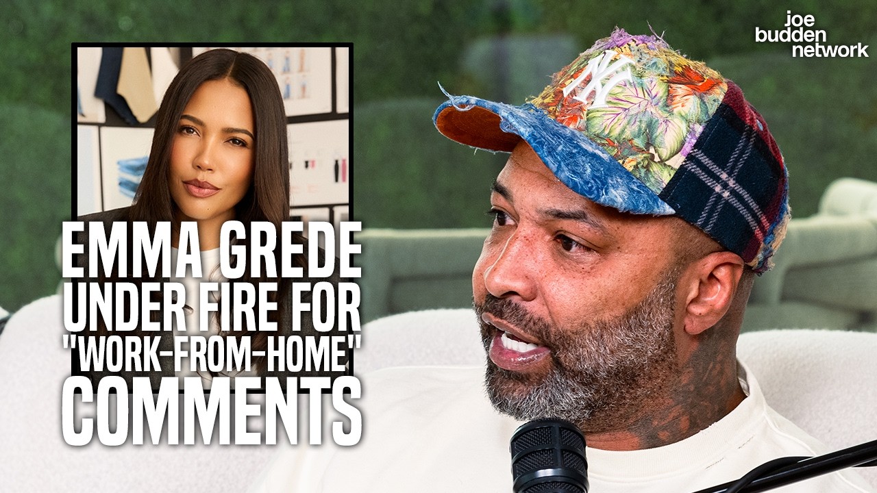 Emma Grede Under Fire for "Work-From-Home" Comments
