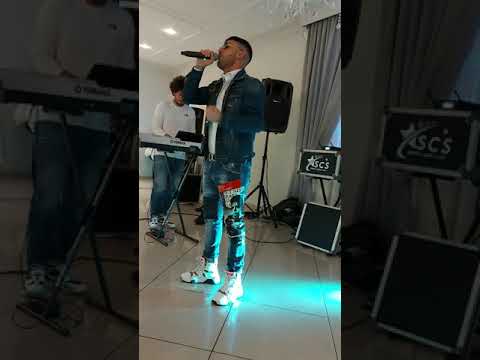 Tony Cossentino - Amò - Live!!