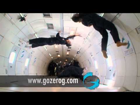 The ZERO-G Experience
