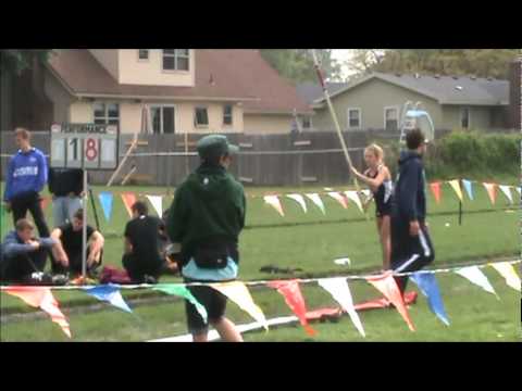 12 foot Vault May 28 2011