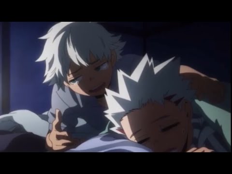 Natsuo & Touya Todoroki (Dub)