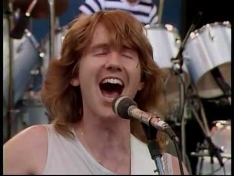 Triumph - Magic Power (Live) 1983