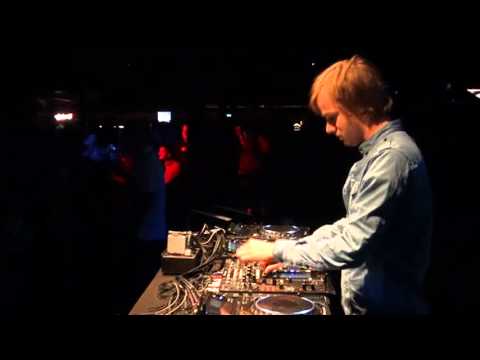 Steven Quarré em Wari Club - 13-10-2012