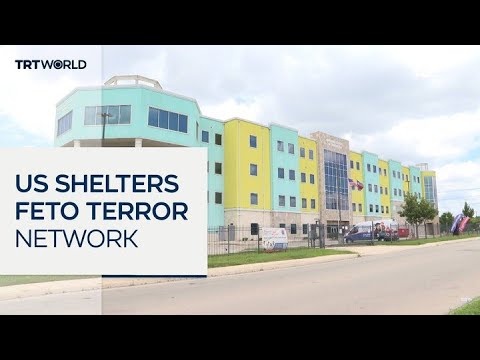 FETO terror group poses a significant threat to US