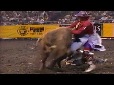 Owen Washburn Hung up - 97 PBR Kansas City