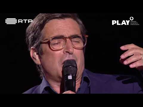 Camané & Mario Laginha | Actuação 2º Edição Play - Prémios da Música Portuguesa