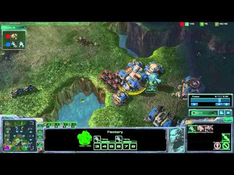 StarCraft 2 - [Z] Fast Roach vs Terran - Strategy