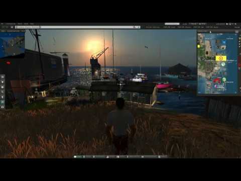 MongoTV_4848 - Mongo Games - Second Life - Part 51 - Husidina - Rolypoly