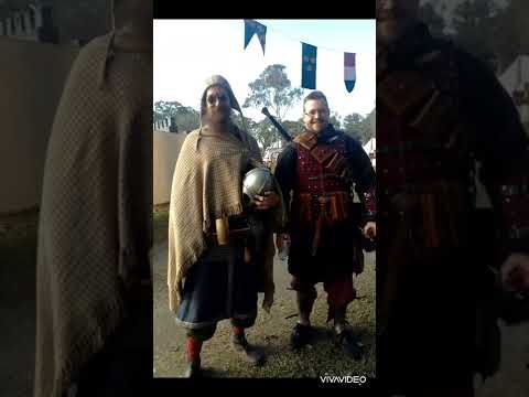 abbey medieval festival 2022 an experience to have spent time with the janissaries