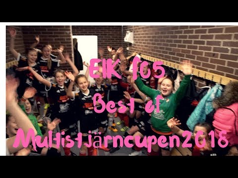 Best of Enskede IK F05 Multistjärncupen Nyköping 2018