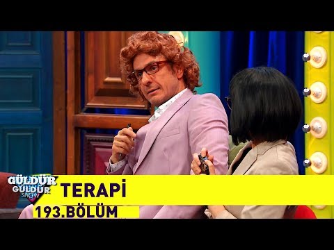 Güldür Güldür Show 193.Bölüm - Terapi