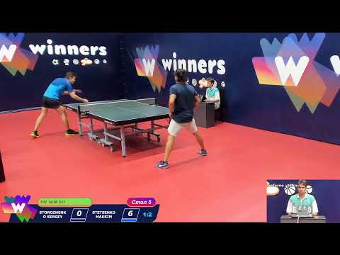 WINners Cup Table 5 23.07.2020 part1