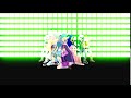 [MMD] One Two Three - [My Little Pony] 