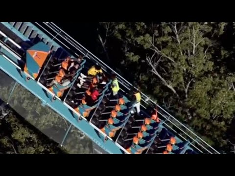 Deadly Georgia roller coaster incident