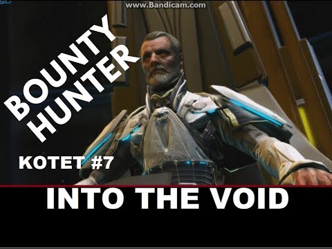 SWTOR ► Female Bounty Hunter: #52 KOTET VII - Storyline: Into the Void
