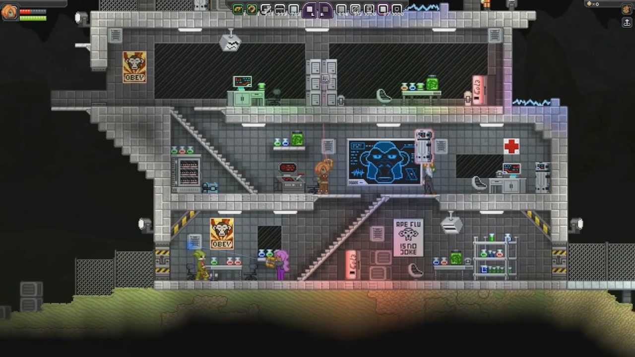 Starbound PC Steam CD Key video 7