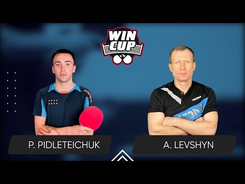 19:15 Petro Pidleteichuk - Anatolii Levshyn 23.09.2024 WINCUP Master. TABLE 2