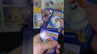 Day 1 of opening packs until I can quit my job 😌🤷 #packopenning #pokemon #pokemontcg #fyp