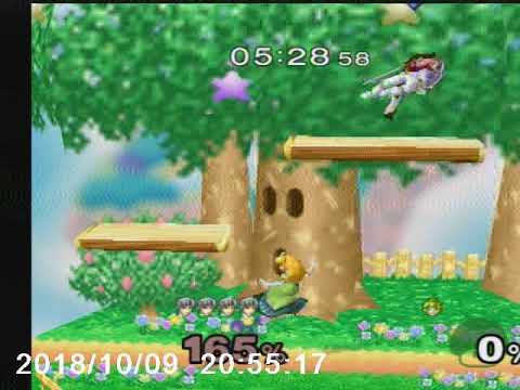 Wei vs Slapgun Half Moon #20