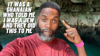 How Ghanaians changed my name that changed my life