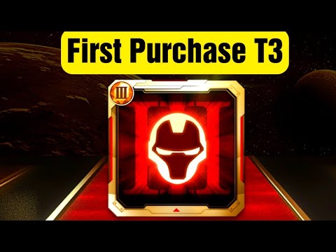 How to Get First Purchase T3 Selector In Marvel Future Fight