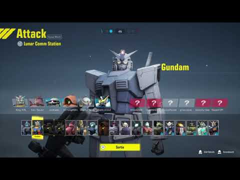 Greatest comeback ever (Gundam Evolution)