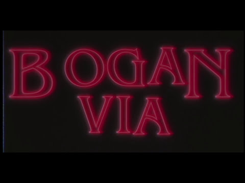 Bogan Via - Can't Go Back [Stranger Things]