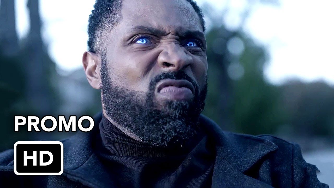 Trailer oficial de Raio Negro - 4ª Temporada Completa