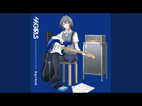 Sasayaku You ni Koi o Utau Giftee ~(SSGIRLS Ver.)~ SSGIRLS