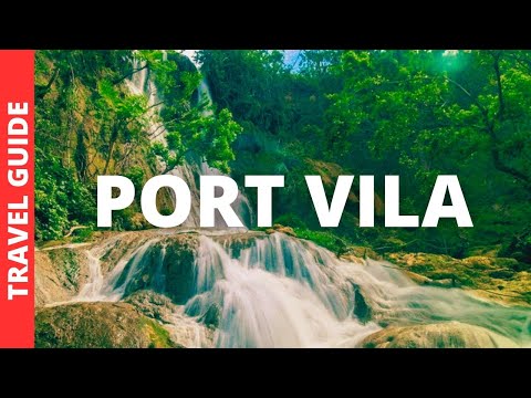 Port Vila Vanuatu Travel Guide: 13 BEST Things To Do In Port Vila (& Nearby)