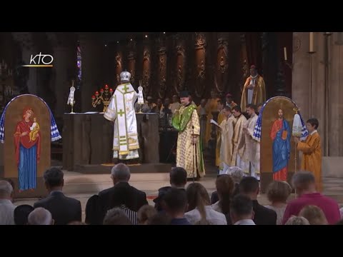 Messe de l’Oeuvre d’Orient