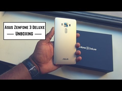 טלפון סלולרי Asus Zenfone 3 Deluxe ZS570KL 64GB אסוס תמונה 2