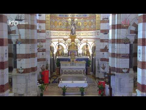 Laudes et messe à Notre-Dame de la Garde du 30 juin 2026