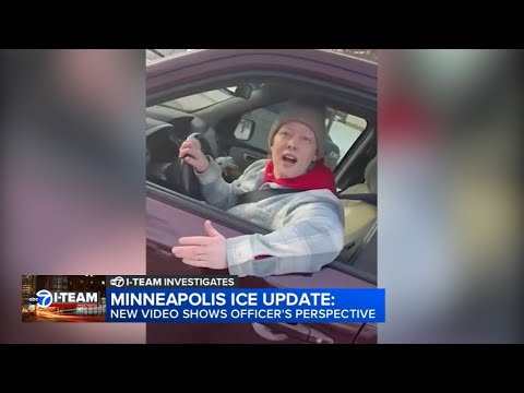 ABC7 Chicago I-Team analyzes newly obtained video of deadly Minneapolis ICE shooting