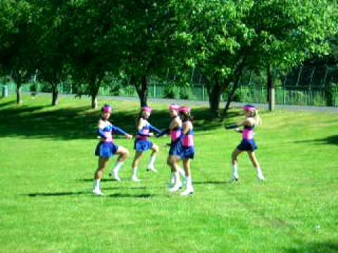 Bambelinky - Koupaliště lambada