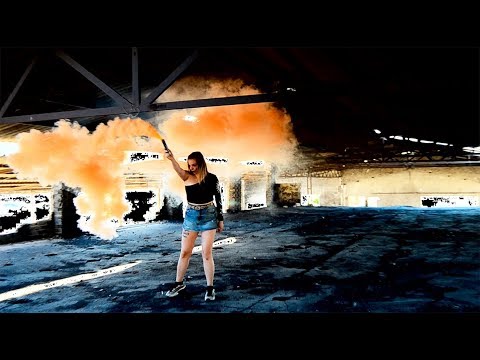VICKY GIRÁLDEZ - TODA HARDCORE (VIDEOCLIP)