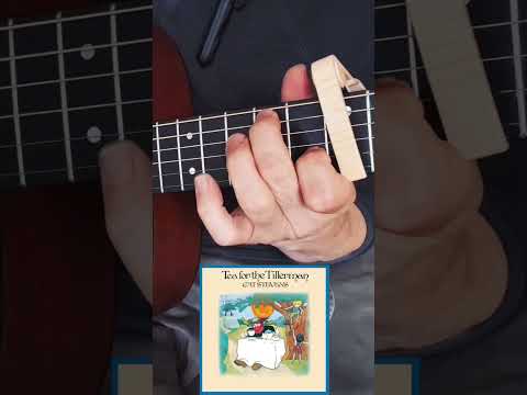 Sad Lisa - Cat Stevens