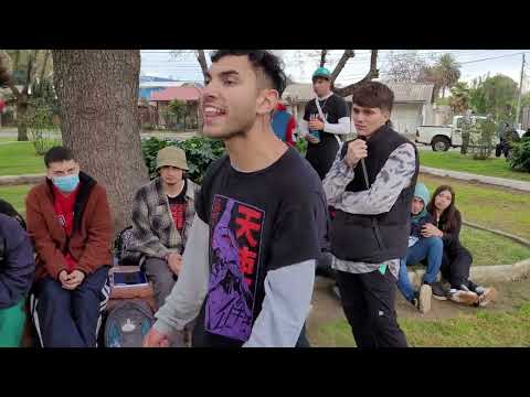 NULL vs. BREDOL. 8VOS DE FINAL. Molyrical Free: Fecha 5