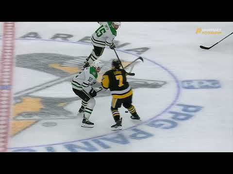 Ludvig hit on Faksa - Ludvig takes the worst