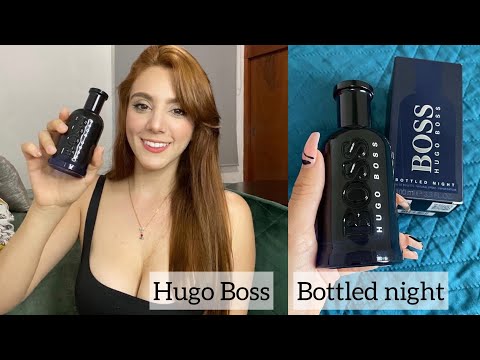 Boss Bottled Night video 2