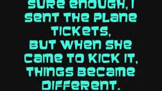 KanYe West Feat. Lupe Fiasco - Touch The Sky [Explict] On Screen Lyrics
