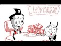 Zim Eats Waffles Flipnote Hatena