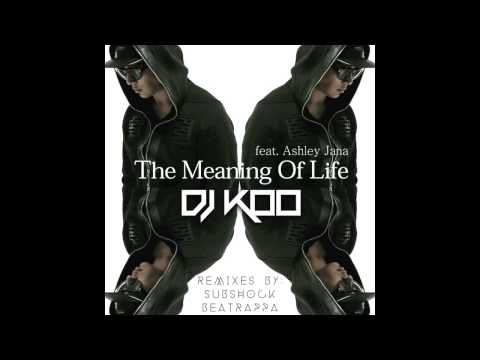 DJ Koo feat. Ashley Jana - The Meaning Of Life (Beatrappa Remix) [Bonerizing Records]