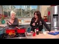 Anne Burrell S Sweet And Spicy Sausage Ragu