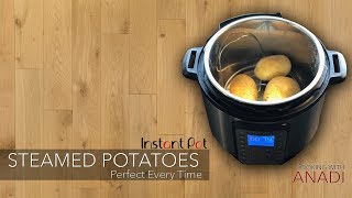 How to Make Perfect Instant Pot Boiled Potatoes