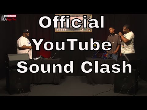 Reggae Sound Clash: City Love Movement vs Konkara Movements - Dub Fi Dub Live & Direct @ YouTube