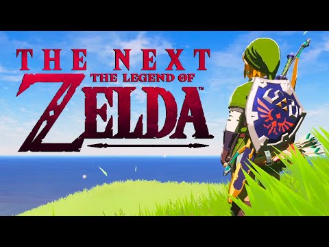 What Zelda Content Creators Want From The Next Zelda Game (ft. 30 YouTubers!)